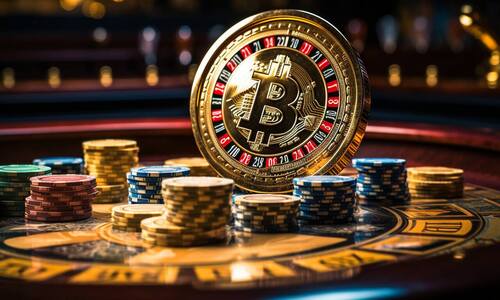 Как заработать биткоины на казино и быстро вывести на кошелек?